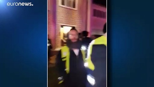 Νέα Υόρκη: Επίθεση με μαχαίρι σε συναγωγή-Πέντε τραυματίες