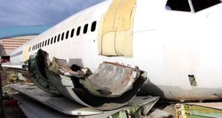 Trabzon'da pistten çıkan uçak, Yomra ilçesinin başına dert oldu