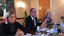 Zaia - Conferenza Stampa (27.12.19)