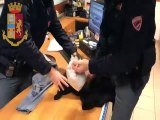 Torino - Nasconde marijuana tra gli indumenti stesi, un arresto a Barriera di Milano (27.12.19)