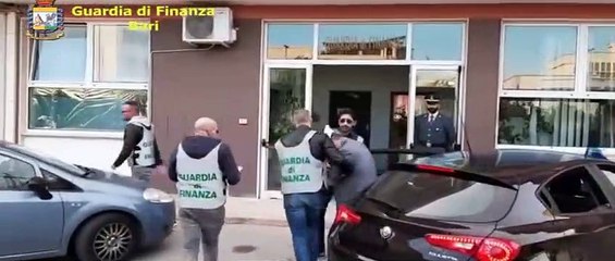 Bari - Bancarotta e fatture false, arrestato console onorario del Marocco (27.12.19)
