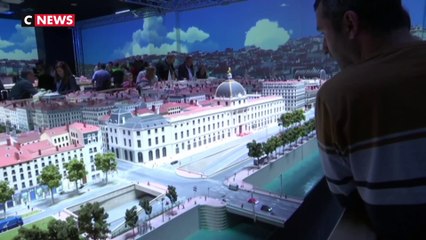 Mini World : découvrez le plus grand parc de miniatures animées en famille