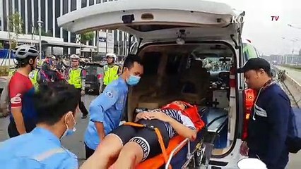 Penabrak Pesepeda Akui Gunakan Ekstasi