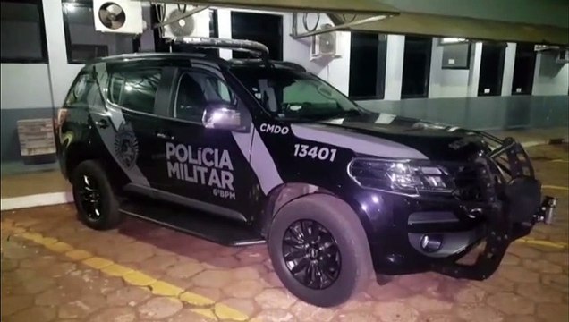 Choque detém menores de idade por tráfico de drogas no Floresta