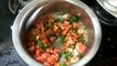కాలిఫ్లవర్ టమాటా కూర | Cauliflower Tomato Curry Preparation in Telugu | TRADITIONAL FOODS