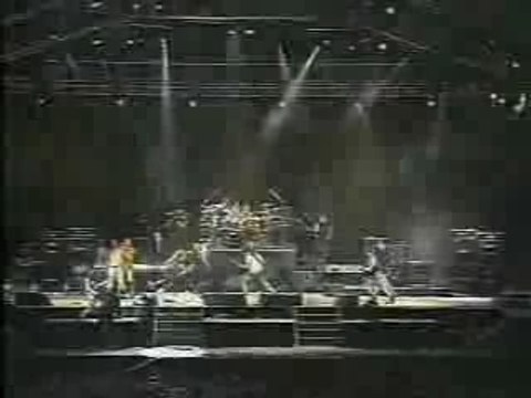 Sepultura/Titas Policia Live