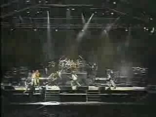 Sepultura/Titas Policia Live