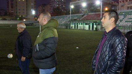 SPORCU AİLELER - Adını çocuklardan alan takım, profesyonel lig yolunda - İZMİR