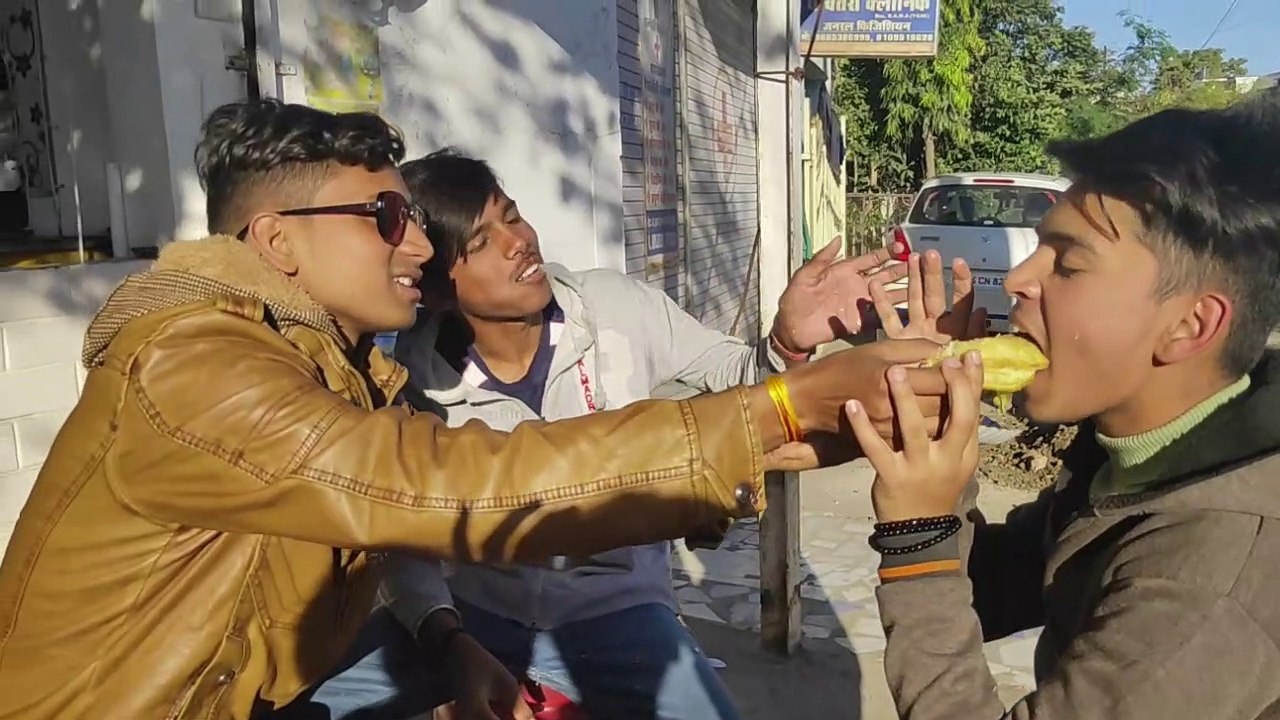 2020 इस न्यूयर किसी को भूखा न रखे || new year special video 2020 || new video in 2020 || #ajraj || 2020 happy new year comedy ||  new year sad status 2020 || aj raj video