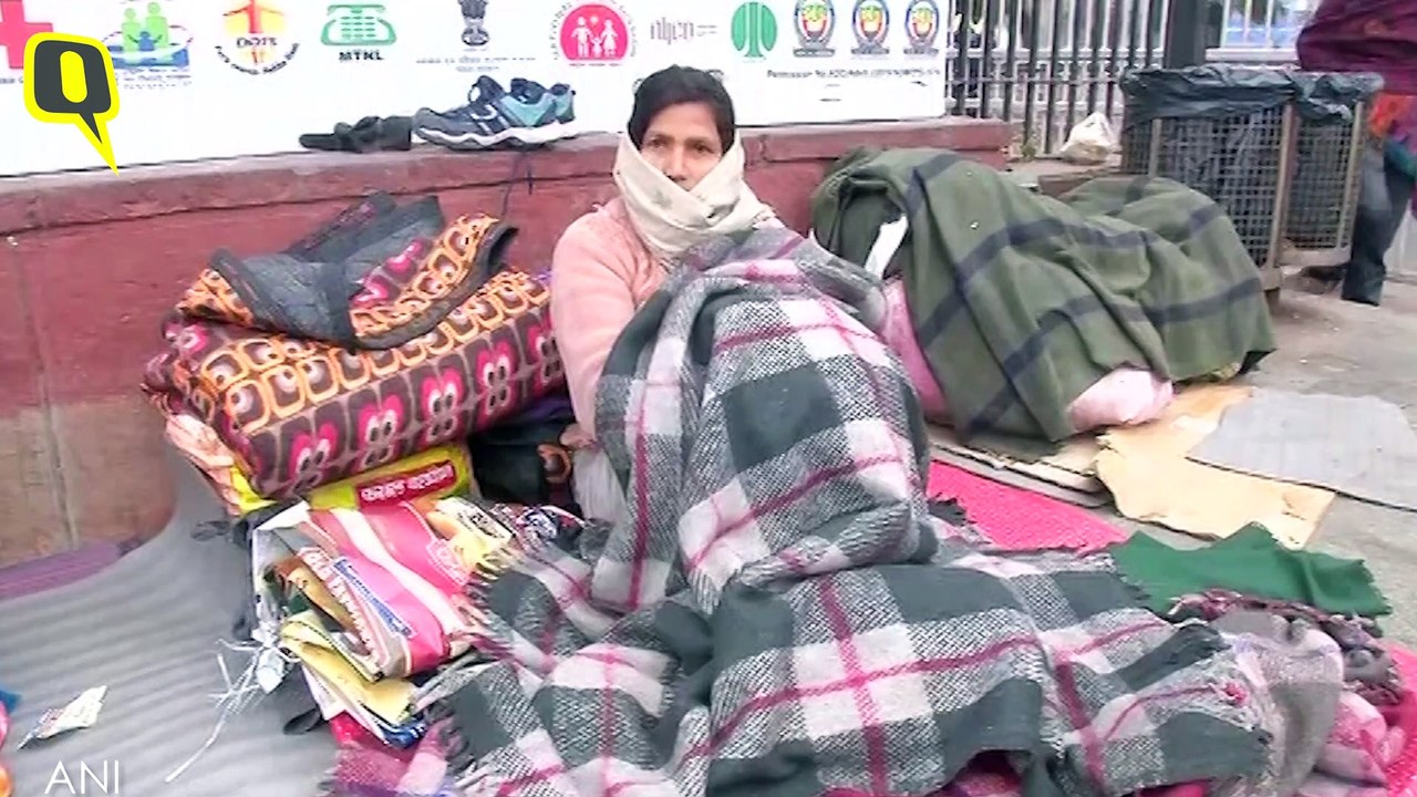 Delhi-NCR Shiver at 3.4°C, 28 December Recorded as Season's Coldest Day