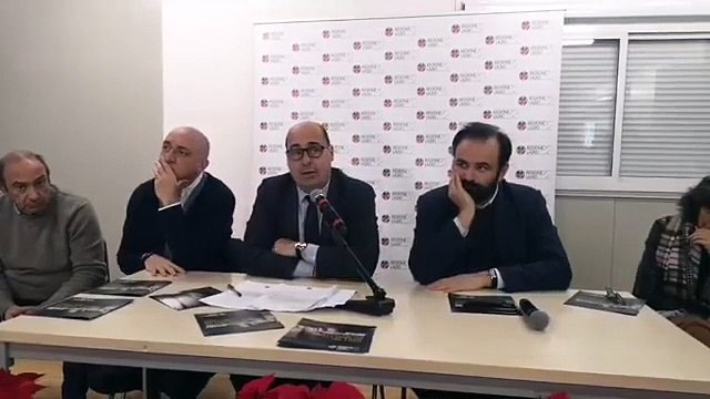 Zingaretti - Novità per i pendolari di Roma e del Lazio (27.12.19)