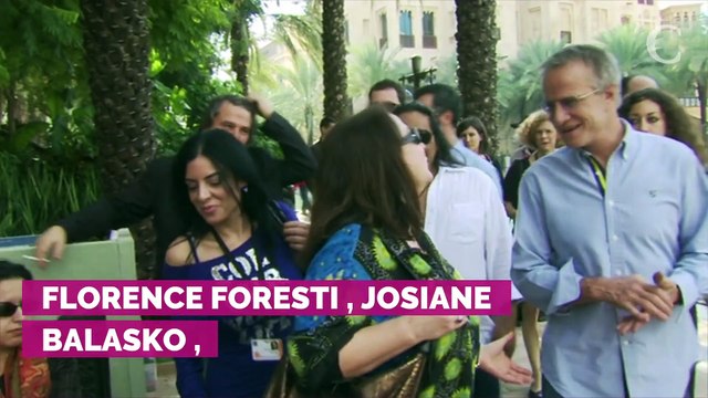 Sophie Marceau et Jean-Jacques Goldman élus personnalités préférées des Français