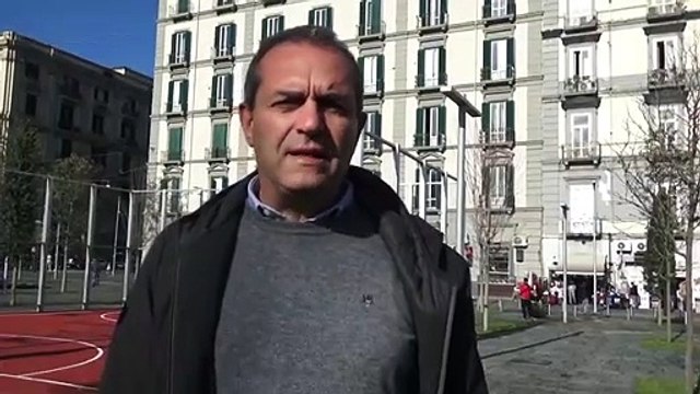 De Magistris - Buon Natale a tutte e tutti (24.12.19)