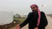 - Siviller hayatta kalmak için İdlib'den kaçmaya devam ediyor