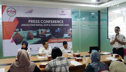 Layanan Kelas Prioritas di Momentum Nataru 2019-2020