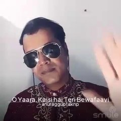 O yaara kaisi hai teri bewafai (full video )
