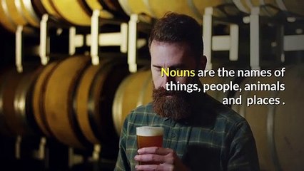 3 nouns and pronouns
