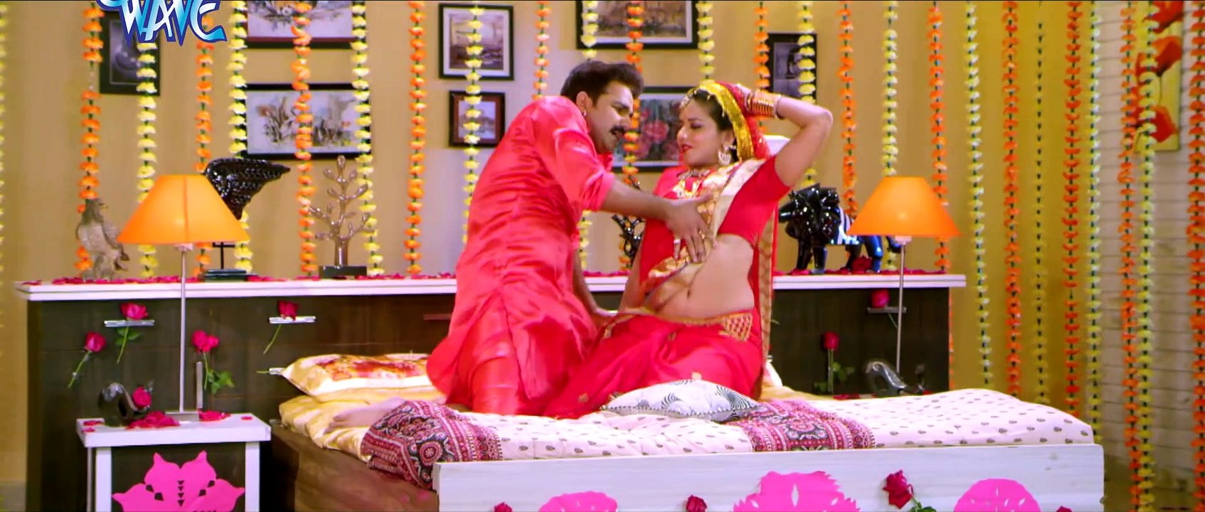 Kewdiya Ke Pala Satake || Pawan Singh  Monalisa Video Song Bhojpuri / Sanjay Sahani Bhojpuri Video