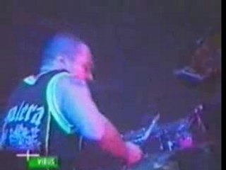 Sepultura - Choke Live Brazil 98