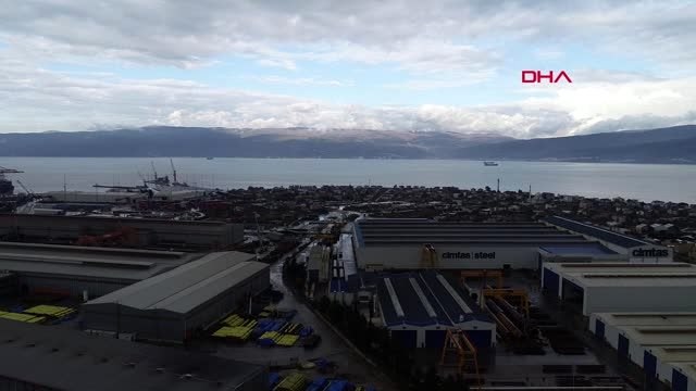 Bursa yerli otomobil gemlik'te gayrimenkul piyasasını canlandırdı