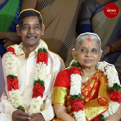 How a Kerala couple in their 60s fell in love in an old age home and got married