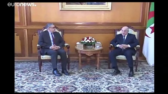 Presidente da Argélia nomeia Abdelaziz Djerad como primeiro-ministro