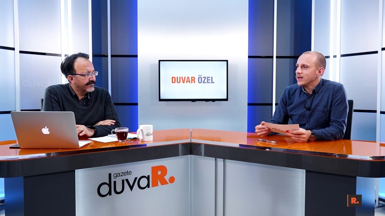 Duvar Özel... Önder Algedik: Kanal İstanbul'a üç yolla itiraz edebilirsiniz