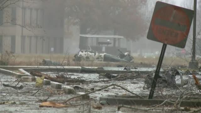 Mueren cinco personas en el accidente de una avioneta en Luisiana