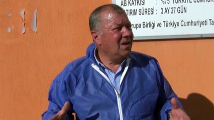 Emekli polisin yetiştirdiği et tavukları, Arap sofralarını süslüyor - AFYONKARAHİSAR