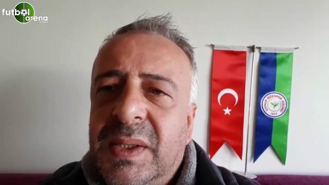 Çaykur Rizespor'da Fenerbahçe maçı öncesi son durum
