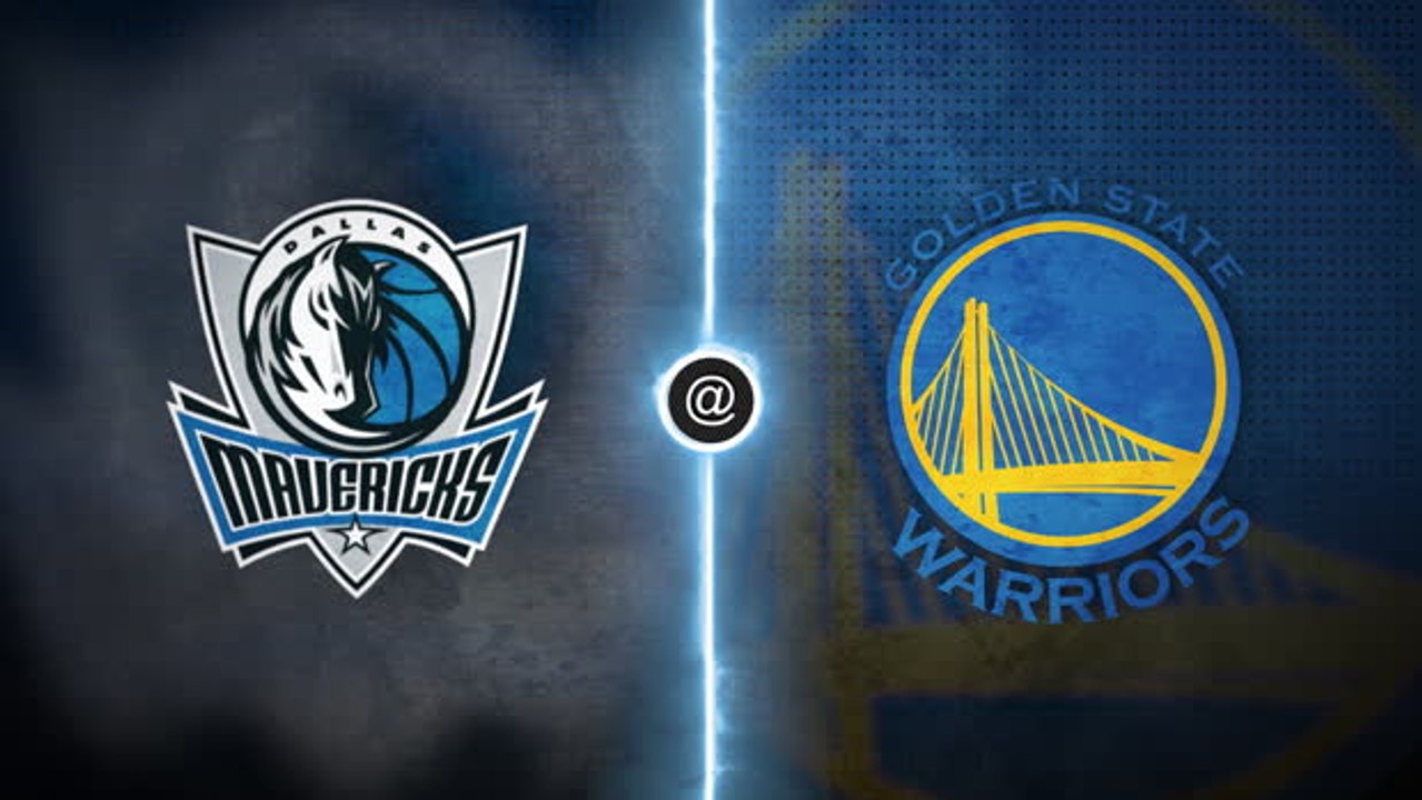 Doncic has triple-double in fiery Warriors clash