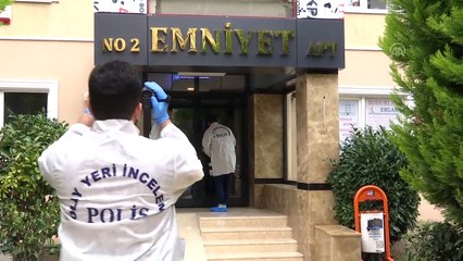Beylikdüzü'nde cinayet - İSTANBUL