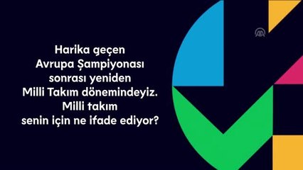 Milli voleybolcu Meryem Boz: "Olimpiyat vizesini almak istiyoruz"