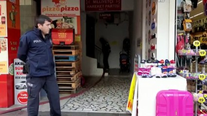 Kuyumcudan 18 kilogram altın çalındı - ANTALYA