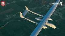 Yerli ve milli yüksek faydalı yük kapasiteli insansız hava aracı Aksungur 2020'de TSK'ya sunulacak