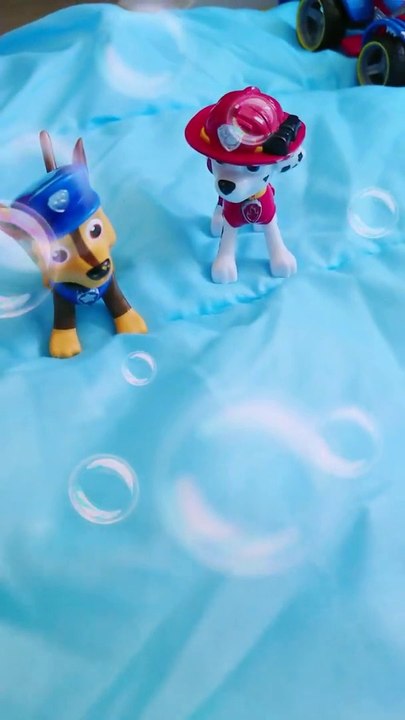 Paw Patrol game for kids - Pat Patrouille jouets pour enfants