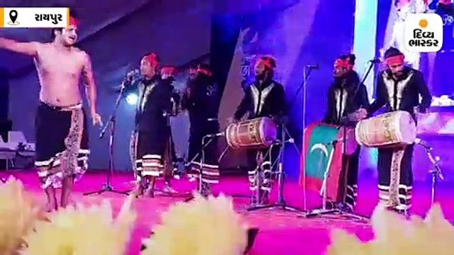 માલદીવના કલાકારોએ બોલિવૂડ સોંગ પર ડાન્સ કર્યો, 6 દેશોના કલાકારોએ આદિવાસી નૃત્ય રજૂ કર્યું