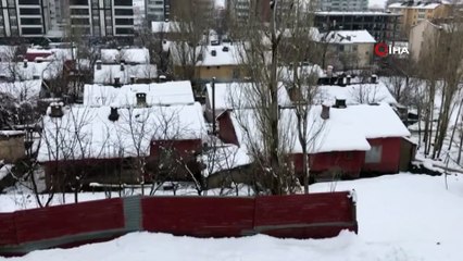 Bitlis’te 35 köy yolu ulaşıma kapandı
