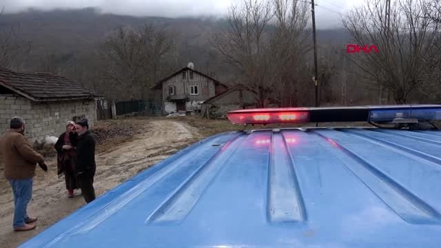 Karabük evine hırsız giren kadın ayakkabısıyla girmemiş, temiz hırsızmış