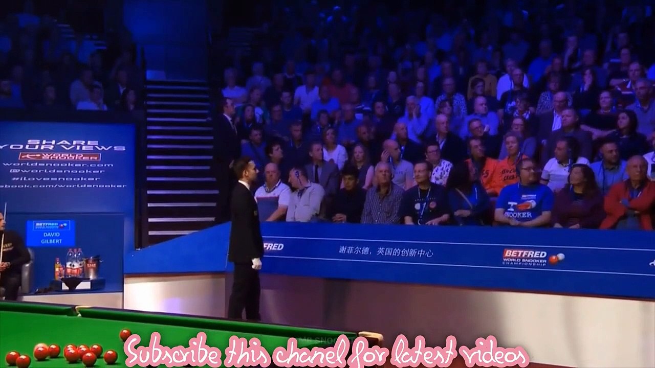 Top Daramatic Snooker Moments of 2019 ᴴᴰ