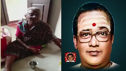 Old Is Gold evergreen T M Soundararajan Legend Vol 262
