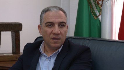 Bendodo: "Si el Gobierno se sienta a hablar, retira la intervención"