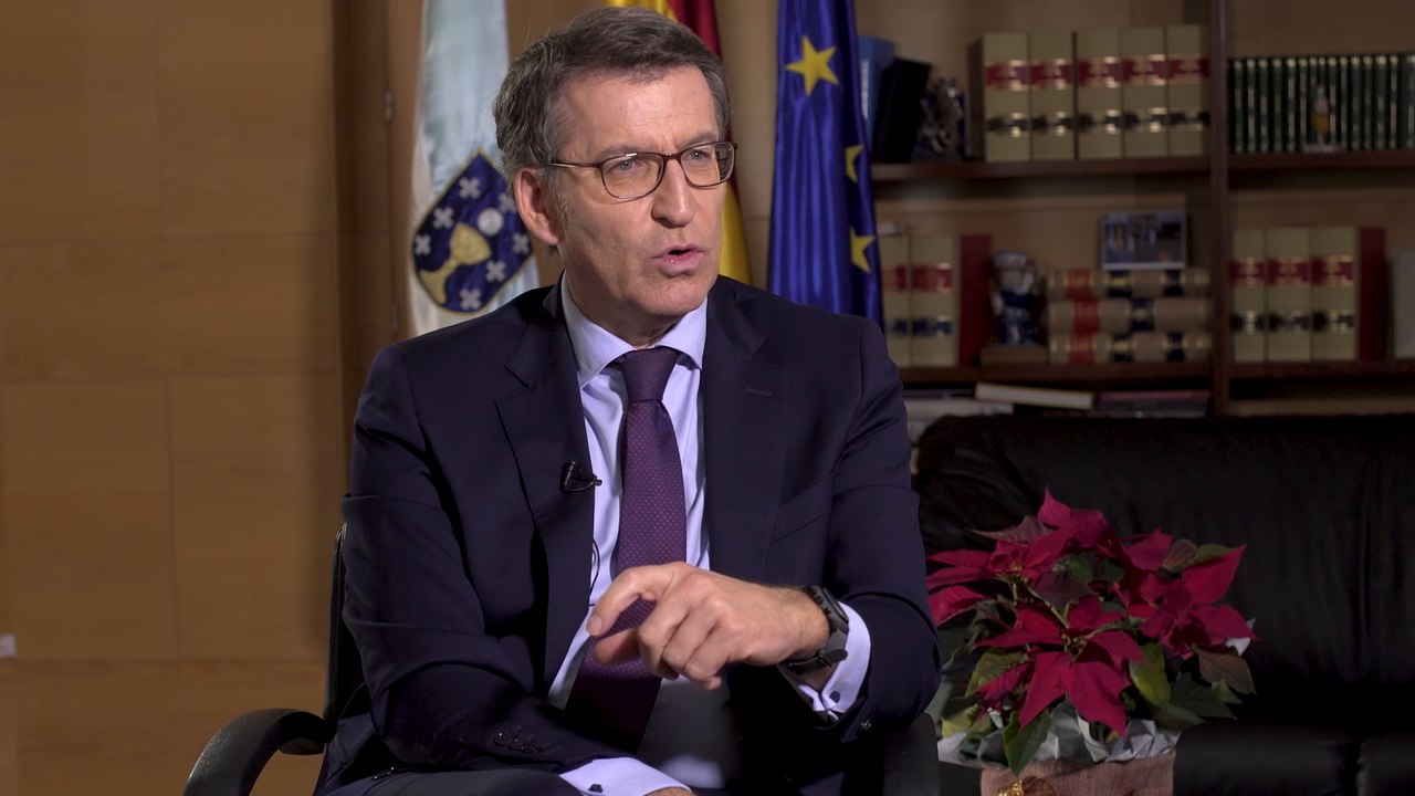 Feijóo sostiene que prefiere nuevas elecciones a "un gobierno de Podemos"