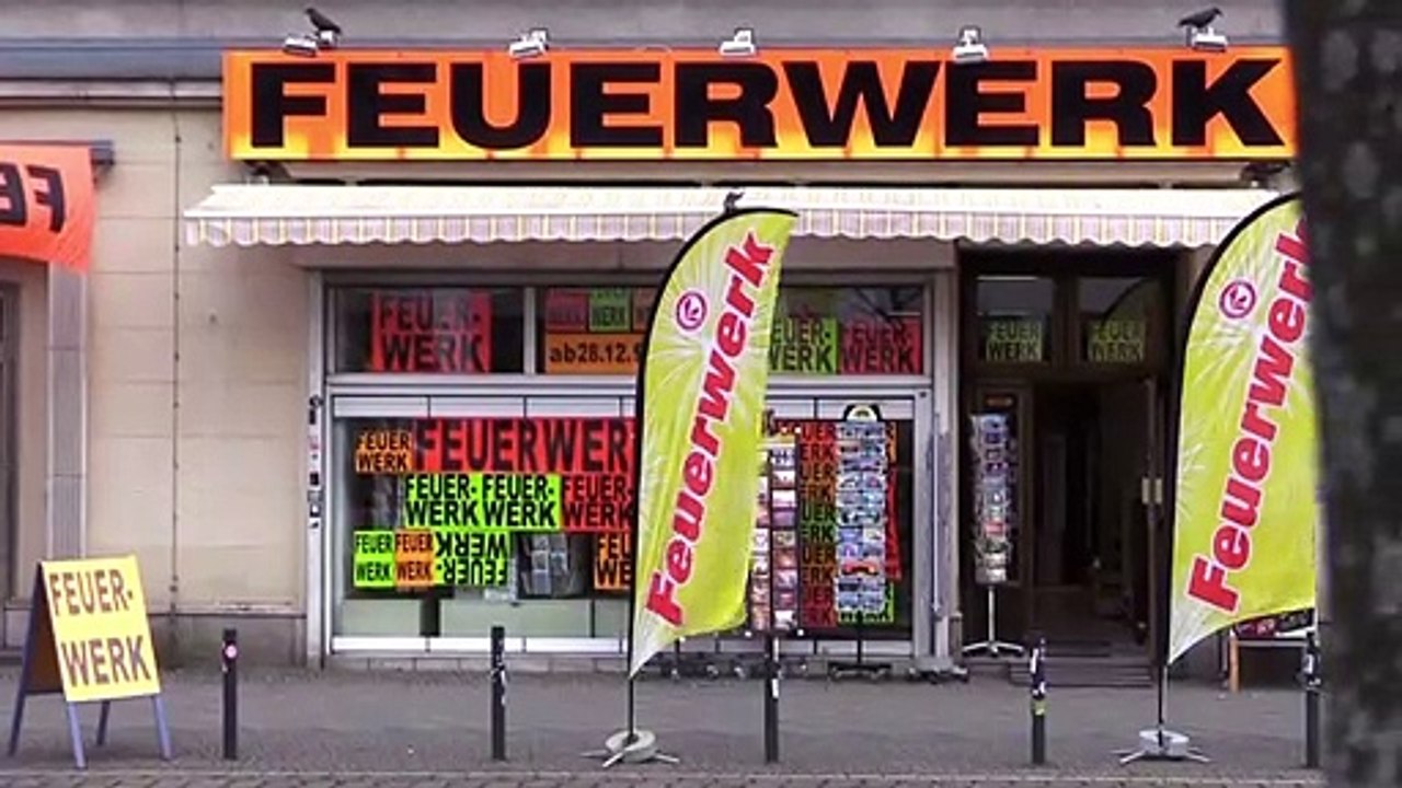 Silvesterspaß: was beim böllern wichtig ist