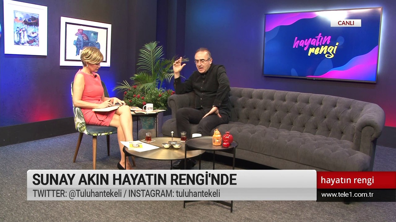 SUNAY AKIN