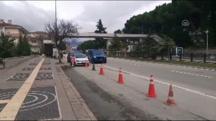 Amasya'da kablo hırsızlığı iddiasıyla 3 kişi tutuklandı
