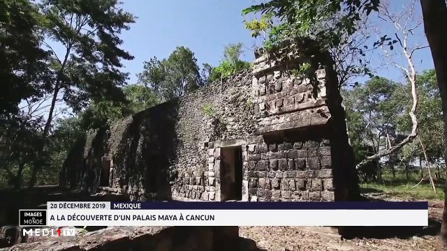 Images du Monde - 29/12/2019