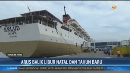 Arus Balik Natal, Tiket Tujuan Batam dari Pelabuhan Belawan Habis Terjual