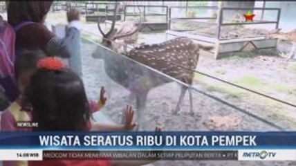 Wisata Rp100 Ribu di Kota Pempek