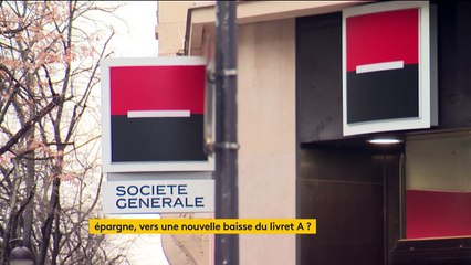 Épargne : vers une nouvelle baisse du taux du Livret A ?